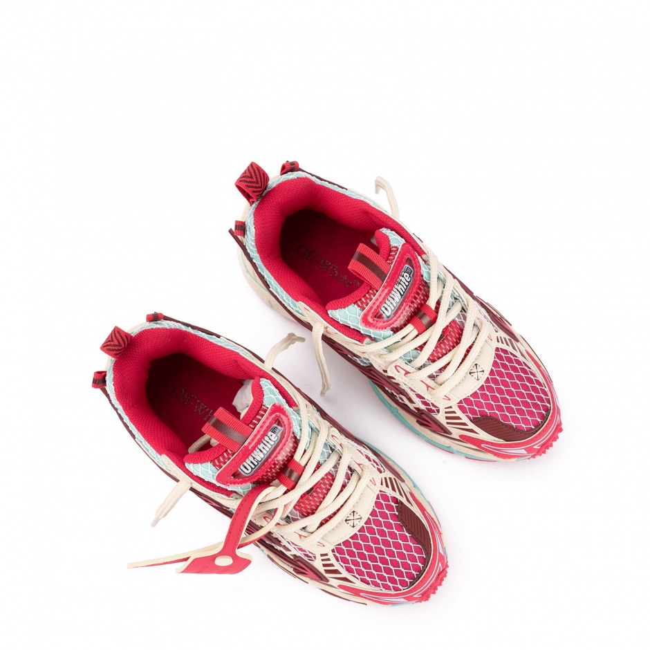OFF-WHITE Adidași damă multicolor - vezi 3