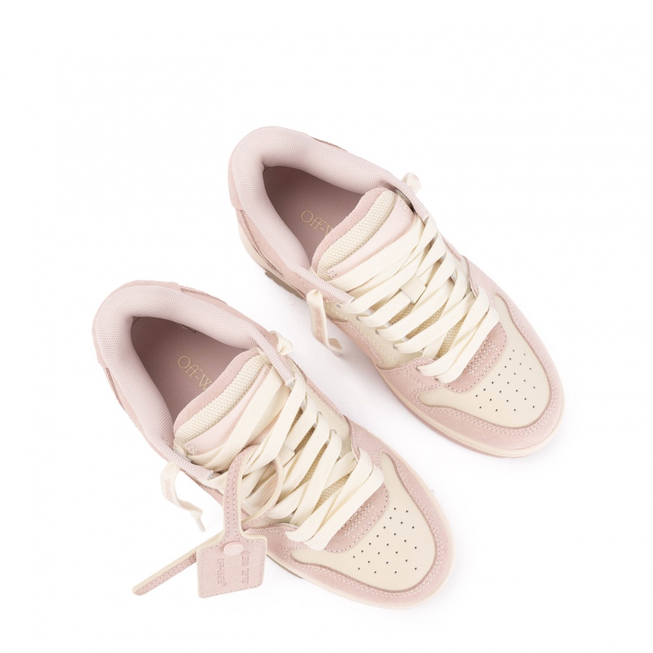 OFF-WHITE Sneakers damă Out Of Office - vezi 4