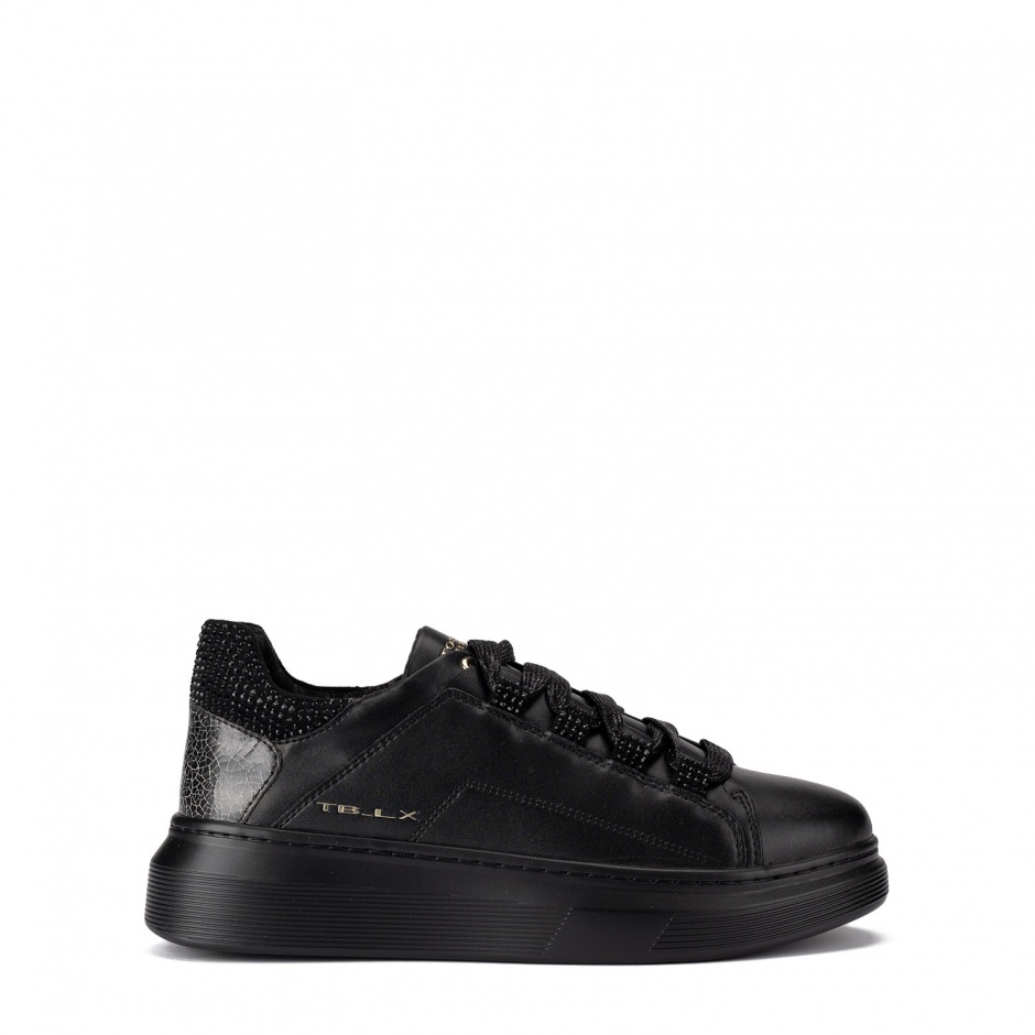 TOSCA BLU Adidași damă negri - vezi 1