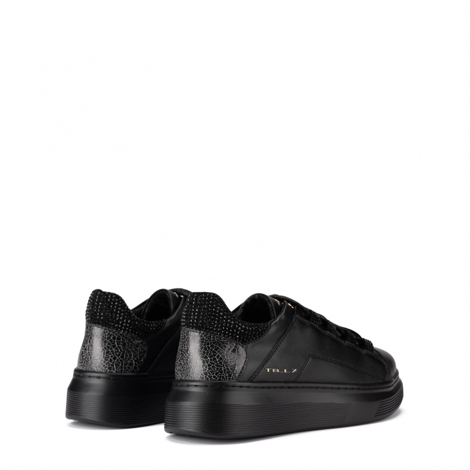 TOSCA BLU Adidași damă negri - vezi 4