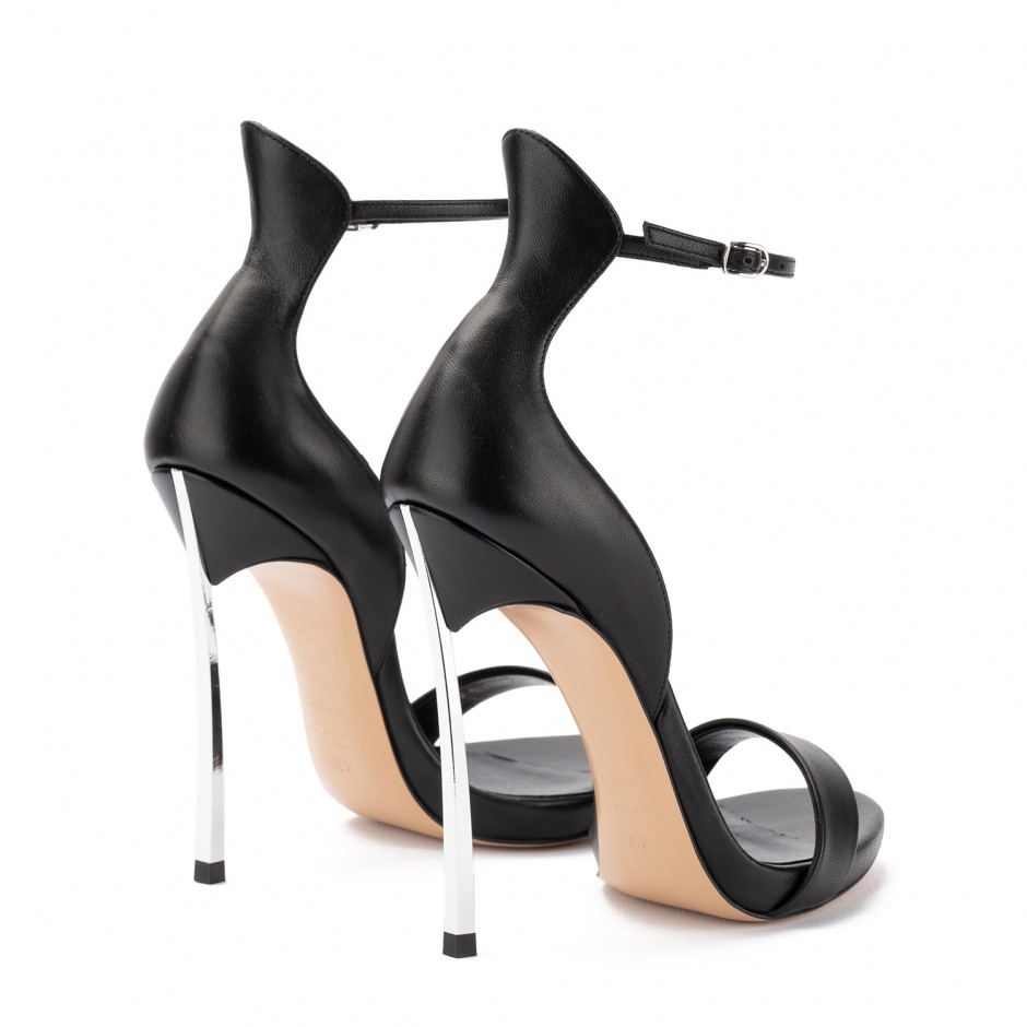 CASADEI Sandale damă negre Blade Cape - vezi 2 - Pepina.ro CASADEI Sandale damă negre Blade Cape - vezi 2