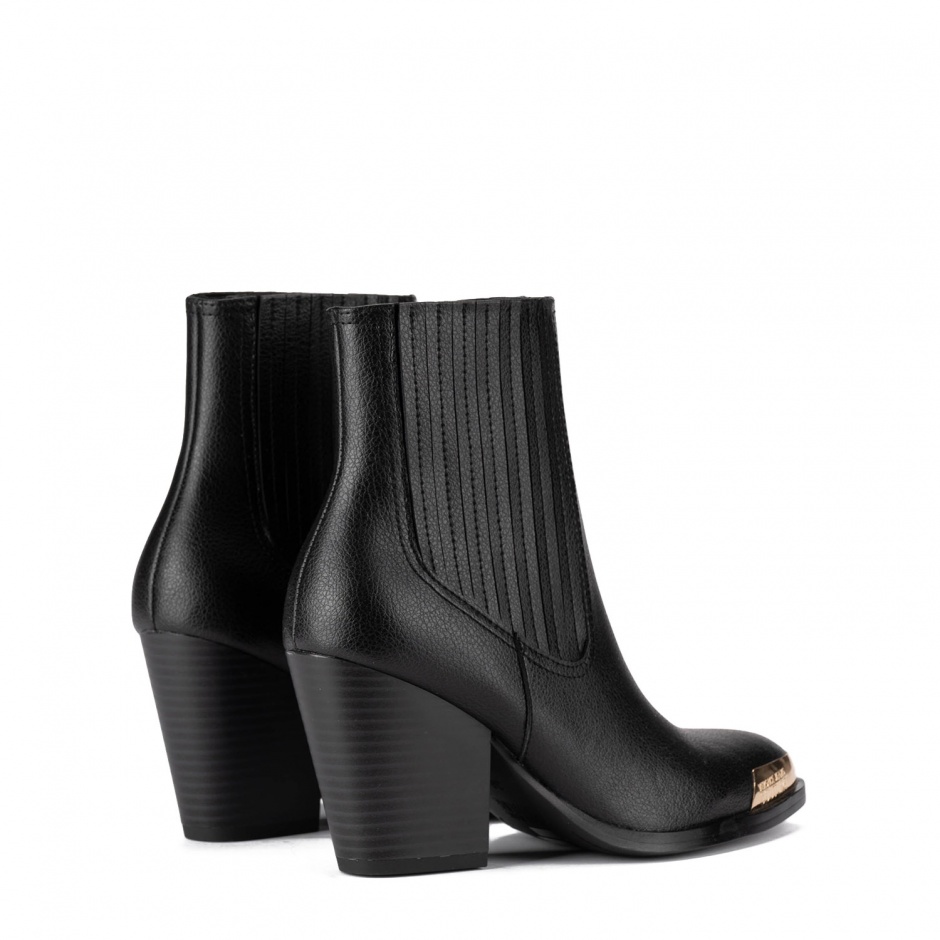 VERSACE JEANS Botine negre damă - vezi 4