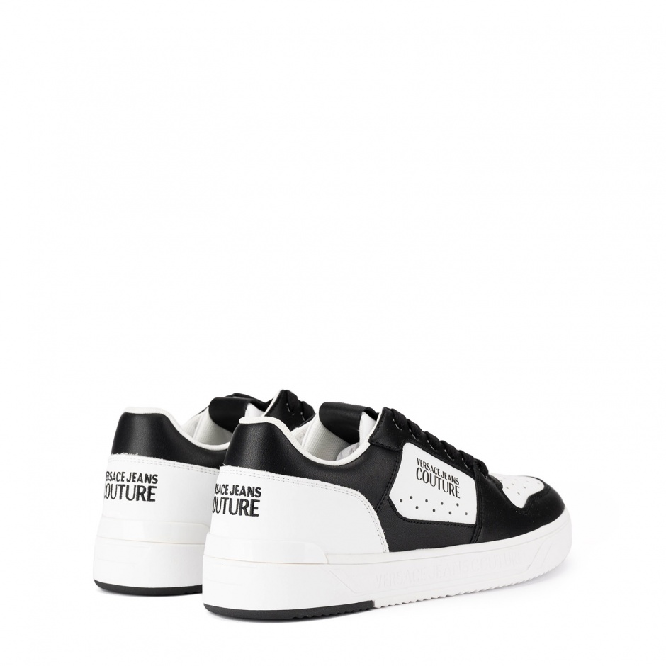 VERSACE JEANS Sneakers albi bărbați - vezi 4