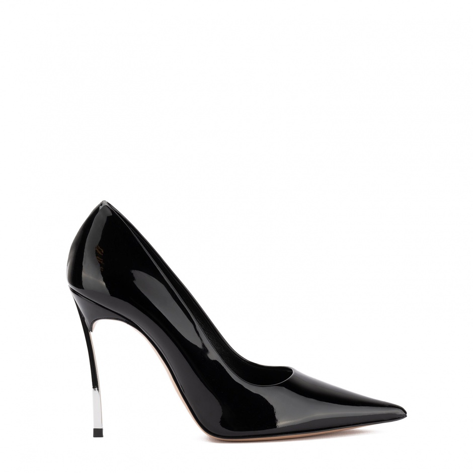 CASADEI Pantofi damă negri Superblade - vezi 1 - Pepina.ro CASADEI Pantofi damă negri Superblade - vezi 1