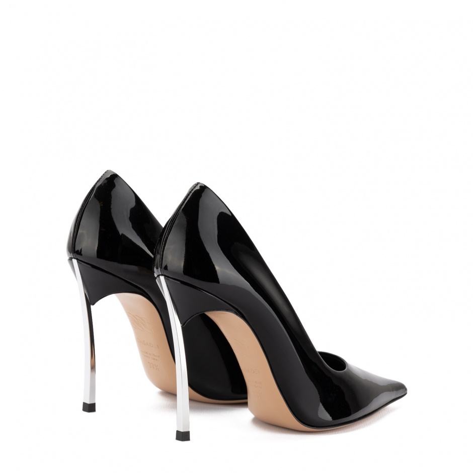 CASADEI Pantofi damă negri Superblade - vezi 2 - Pepina.ro CASADEI Pantofi damă negri Superblade - vezi 2