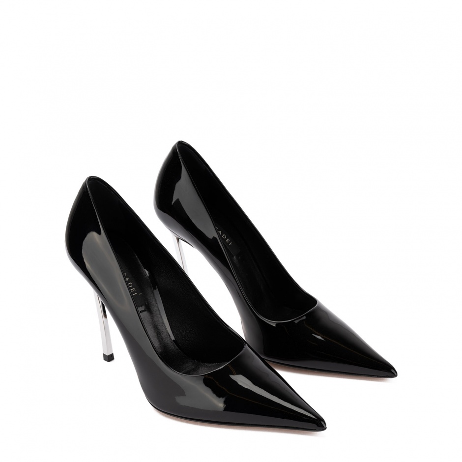 CASADEI Pantofi damă negri Superblade - vezi 3 - Pepina.ro CASADEI Pantofi damă negri Superblade - vezi 3