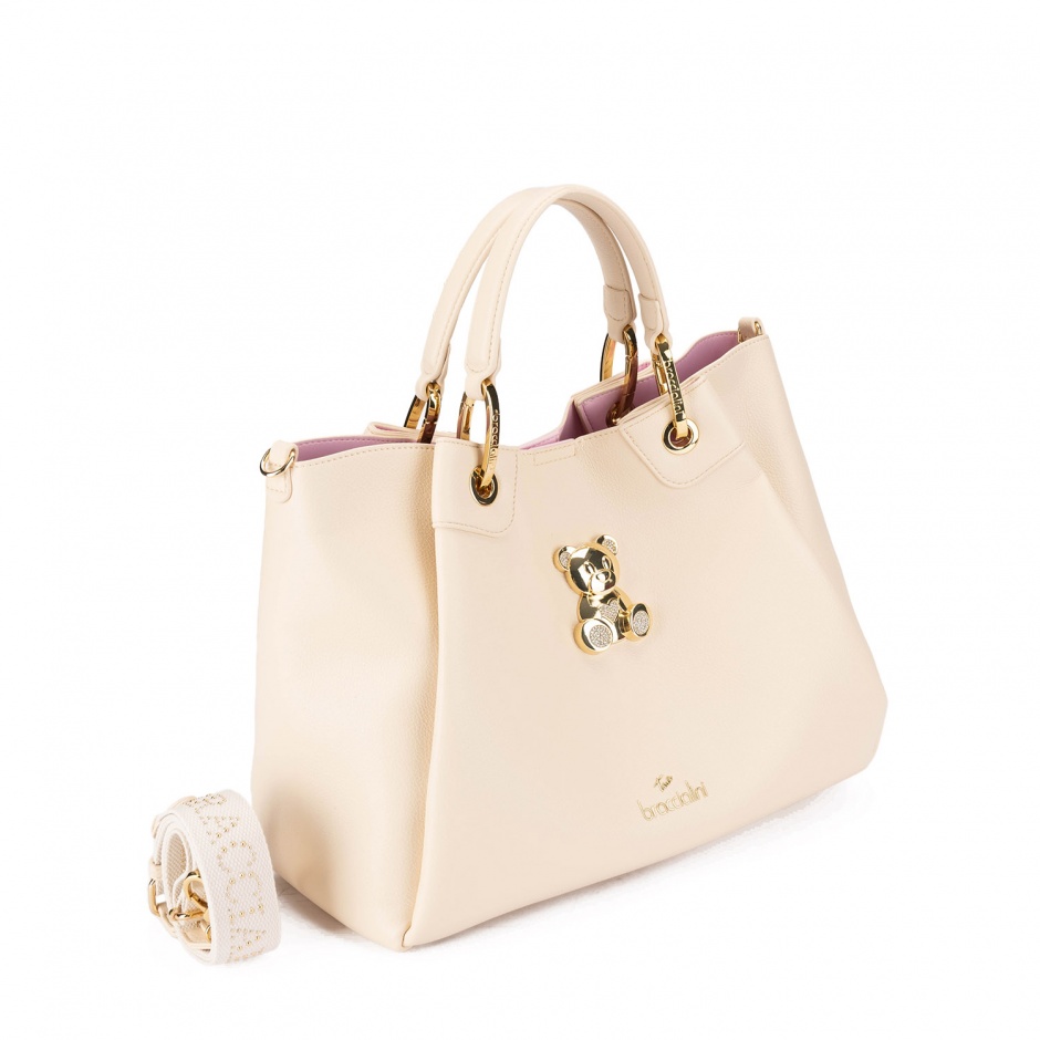 Braccialini Geantă damă bej Amy Bijoux - vezi 2