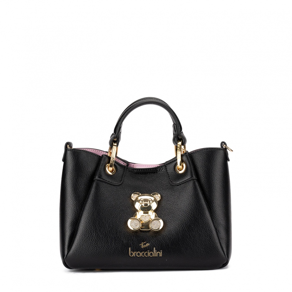 Braccialini Geantă damă neagră Amy Bijoux - vezi 1