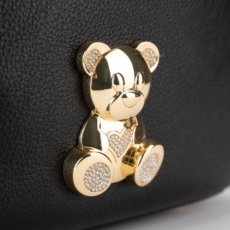 Braccialini Rucsac damă negru Amy Bijoux - vezi 3