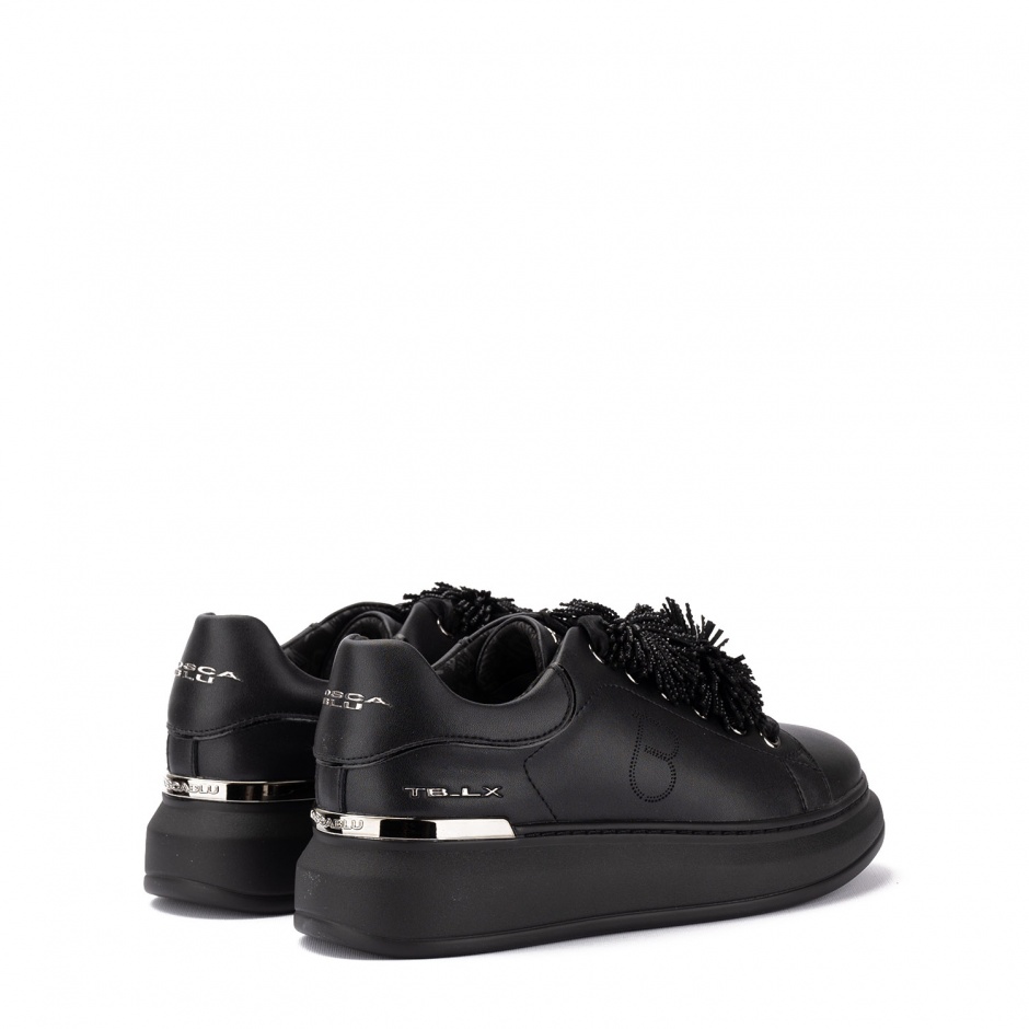 TOSCA BLU Pantofi sport damă negri - vezi 4 - Pepina.ro TOSCA BLU Pantofi sport damă negri - vezi 4