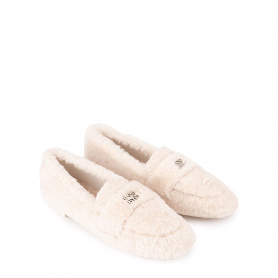 Casadei Pantofi damă cu blană - vezi 2