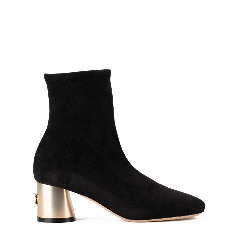 CASADEI Botine damă negre - vezi 1
