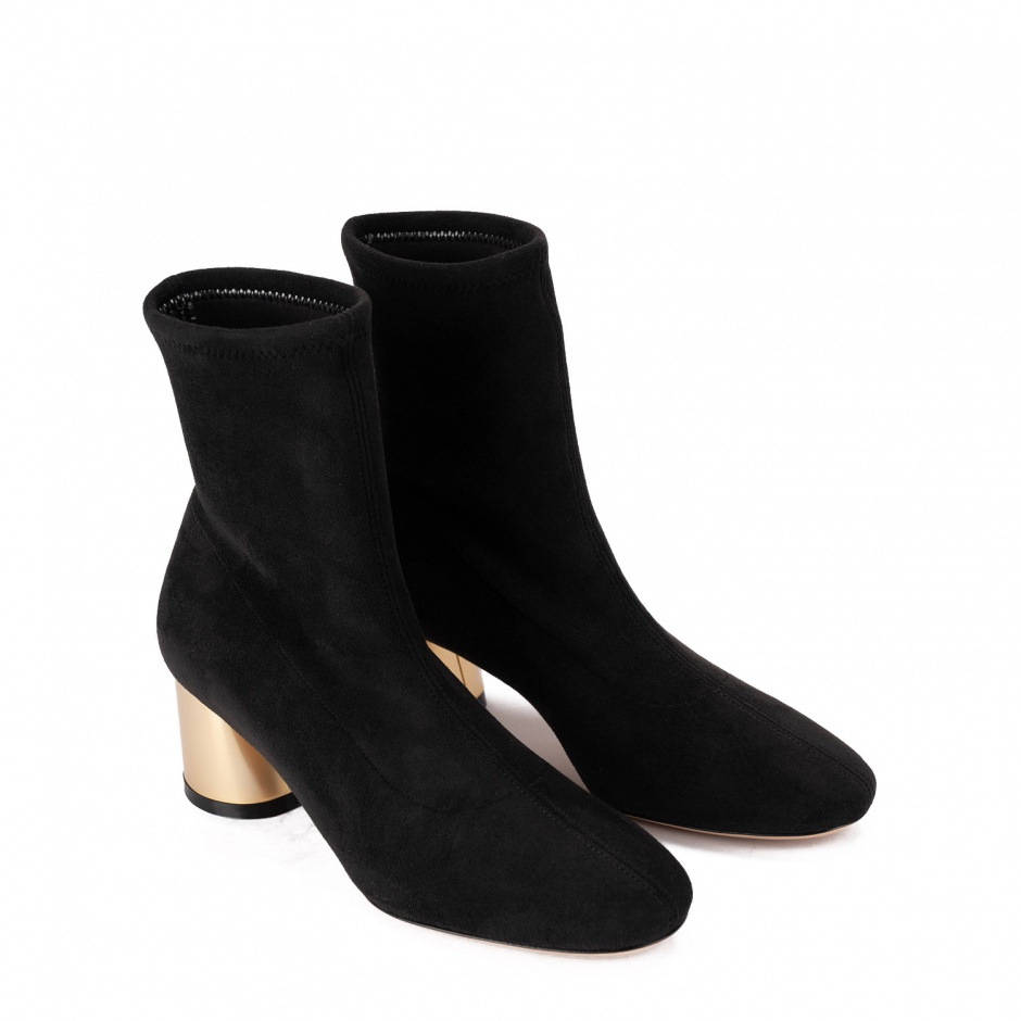 CASADEI Botine damă negre - vezi 2