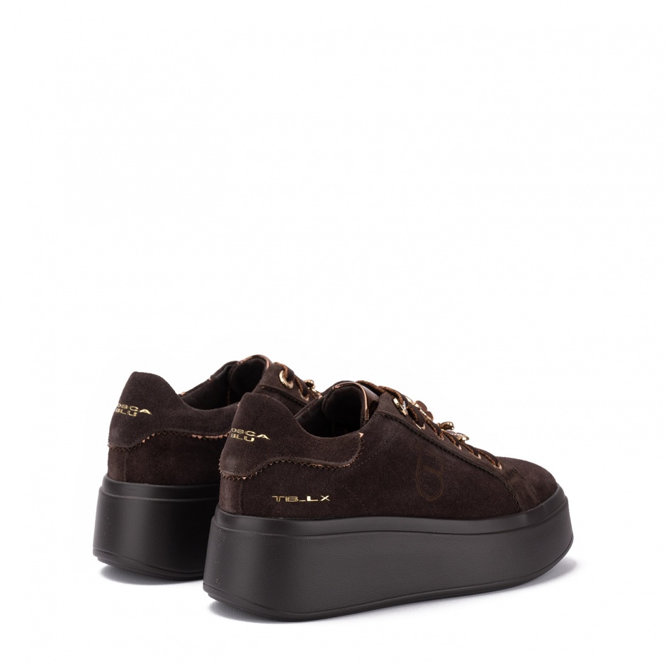 TOSCA BLU Pantofi sport damă cu platformă - vezi 5 - Pepina.ro TOSCA BLU Pantofi sport damă cu platformă - vezi 5