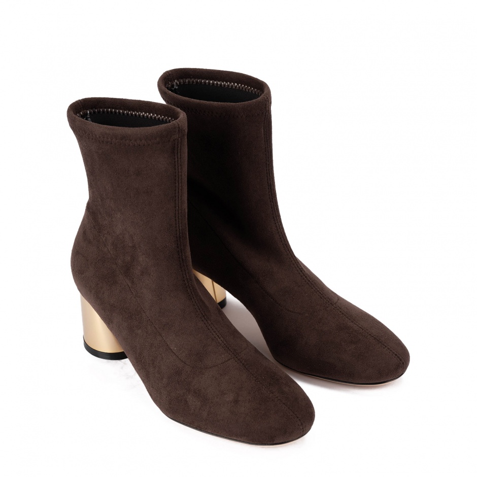 CASADEI Botine damă maro - vezi 2