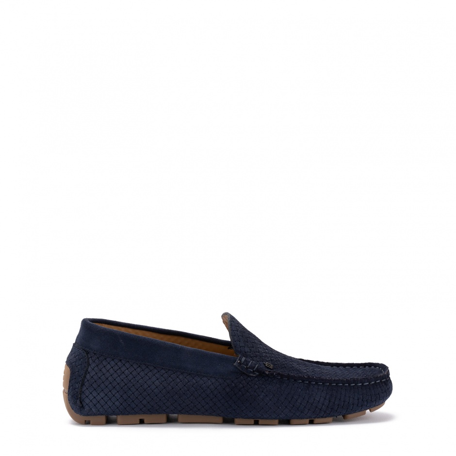 BALDININI Mocasini damă bleumarin - vezi 1 - Pepina.ro BALDININI Mocasini damă bleumarin - vezi 1