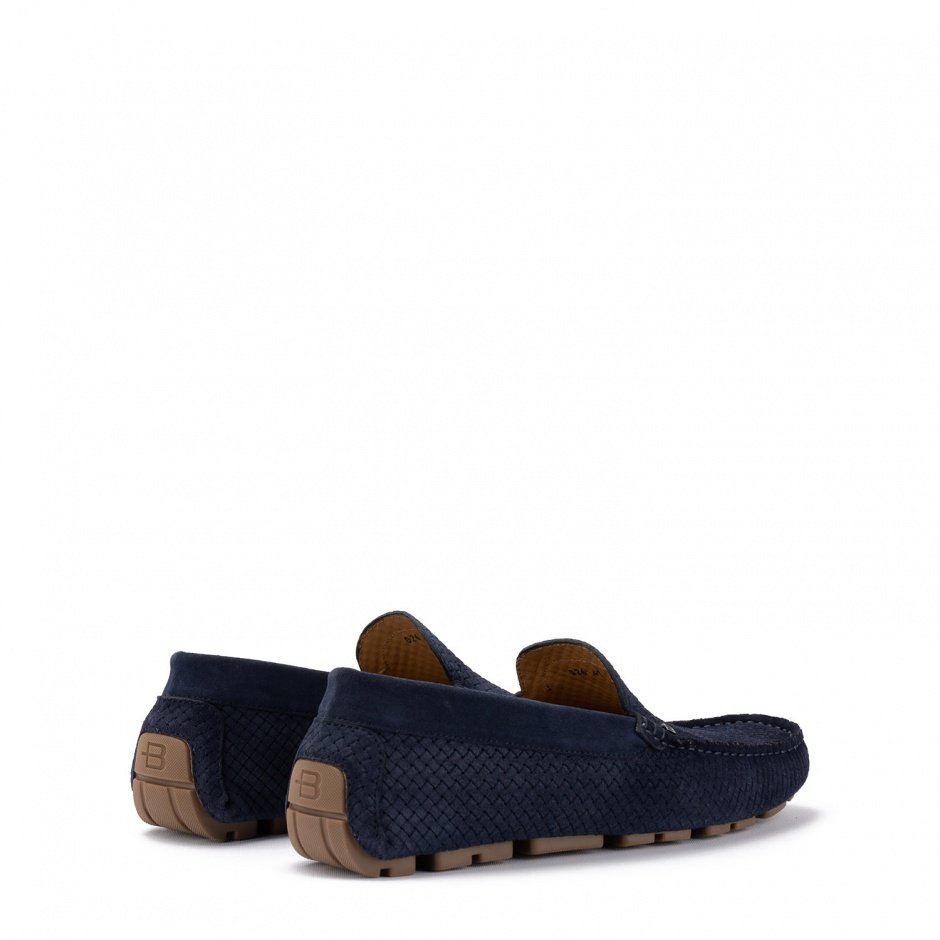 BALDININI Mocasini damă bleumarin - vezi 4 - Pepina.ro BALDININI Mocasini damă bleumarin - vezi 4