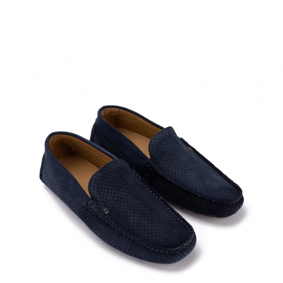 BALDININI Mocasini damă bleumarin - vezi 2 - Pepina.ro BALDININI Mocasini damă bleumarin - vezi 2