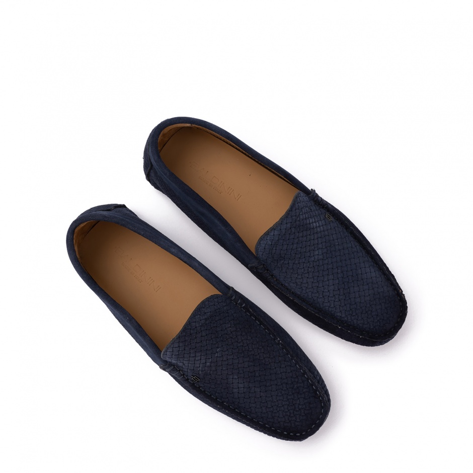 BALDININI Mocasini damă bleumarin - vezi 3 - Pepina.ro BALDININI Mocasini damă bleumarin - vezi 3