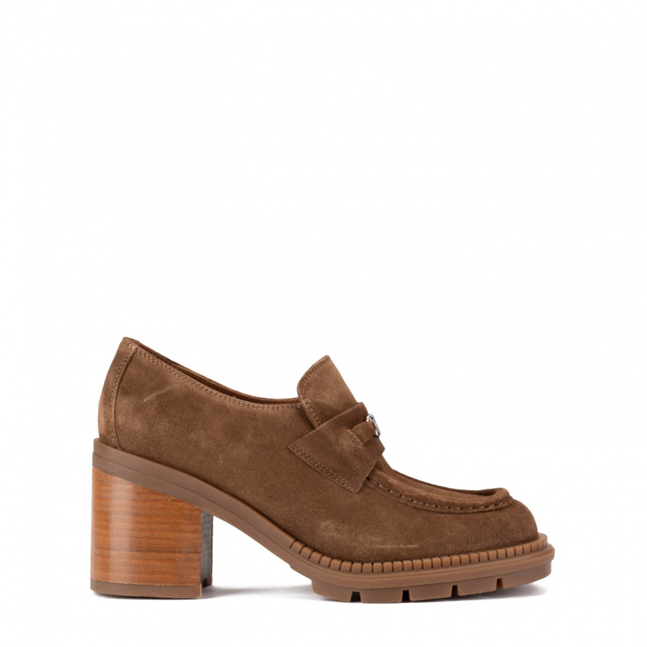 Casadei Mocasini nubuc damă - vezi 1