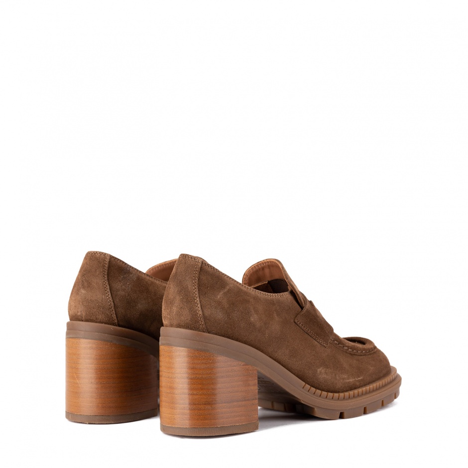 Casadei Mocasini nubuc damă - vezi 5