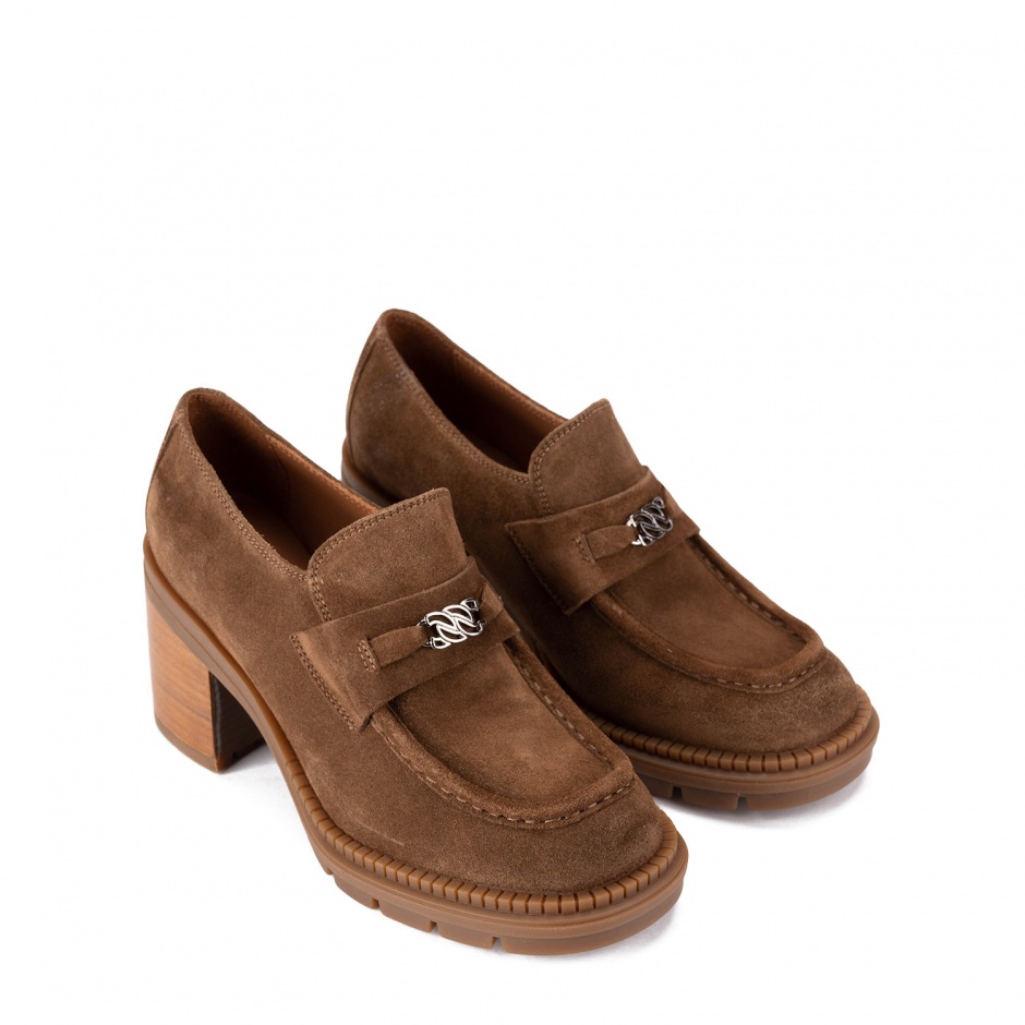 Casadei Mocasini nubuc damă - vezi 2