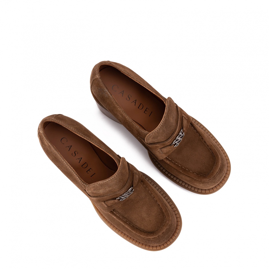 Casadei Mocasini nubuc damă - vezi 3