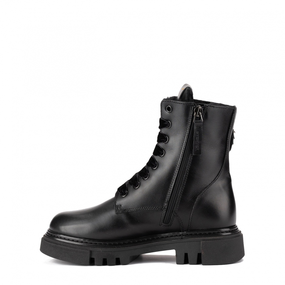 STOKTON Bocanci negre damă - vezi 5
