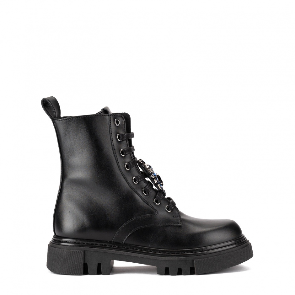 STOKTON Bocanci negre damă - vezi 1