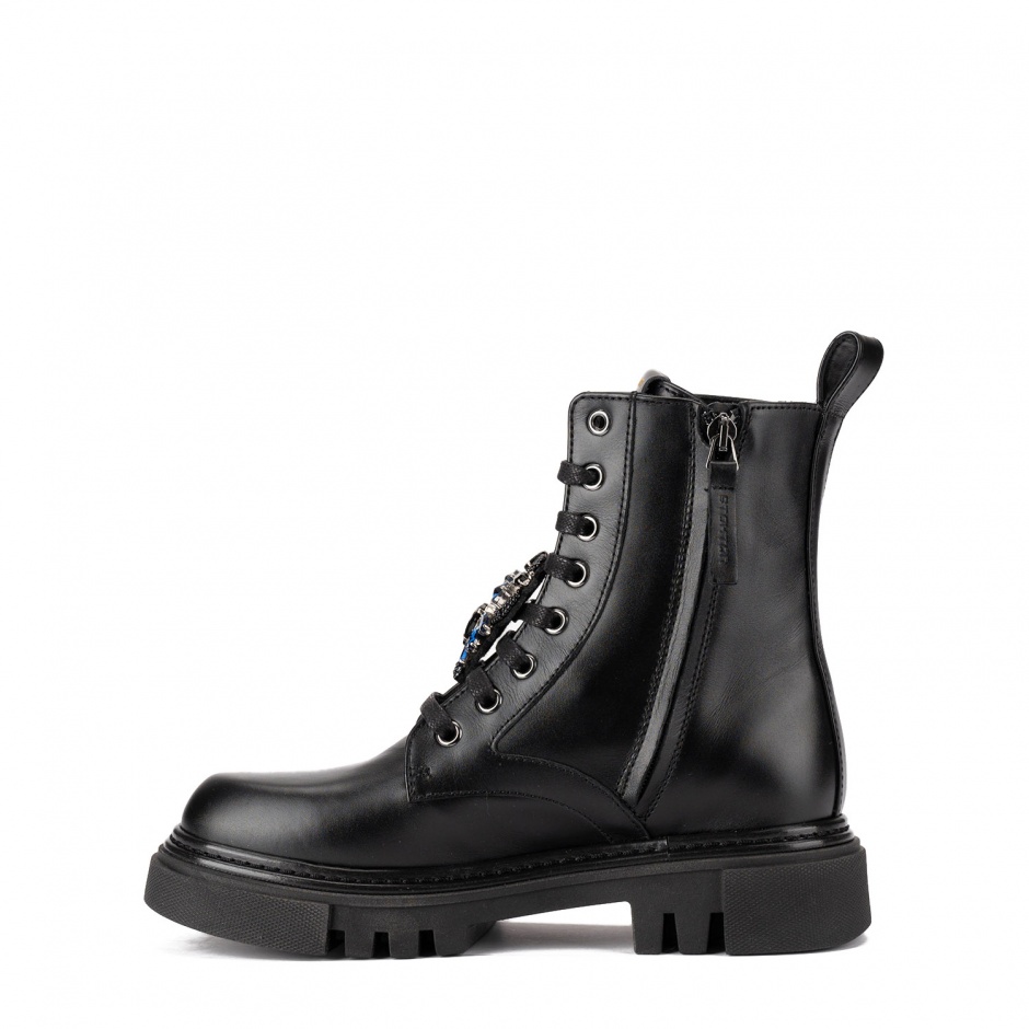 STOKTON Bocanci negre damă - vezi 5
