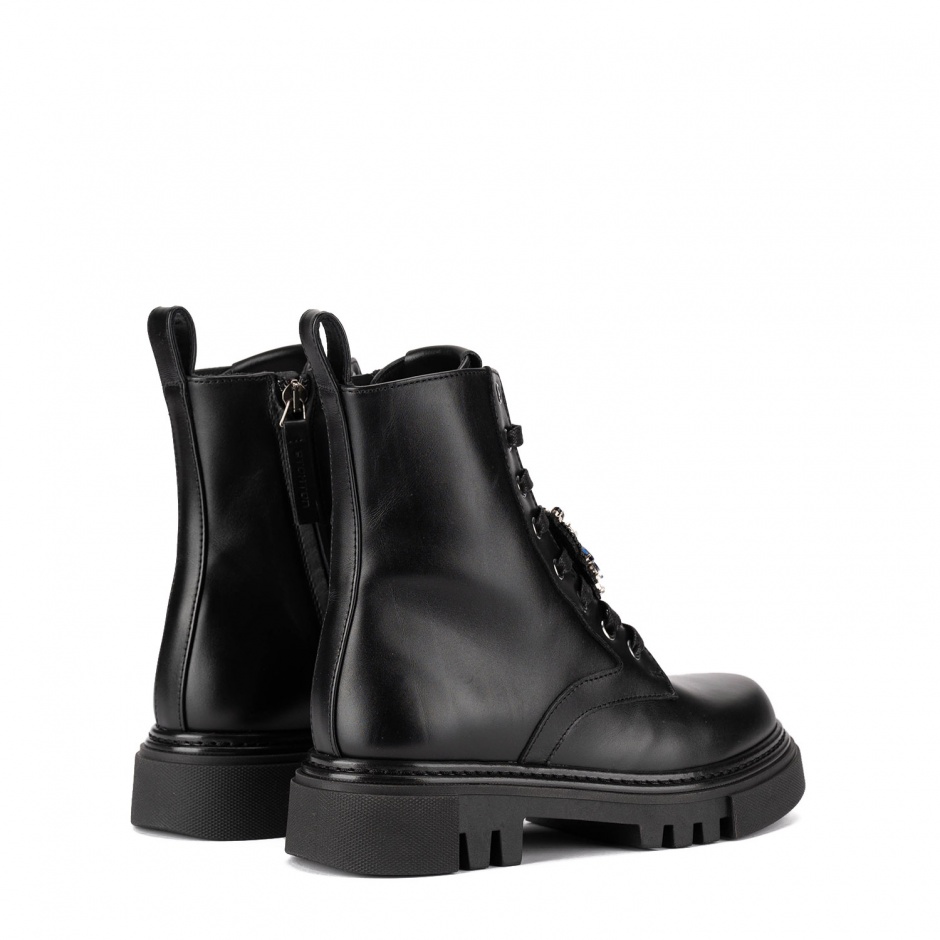 STOKTON Bocanci negre damă - vezi 4