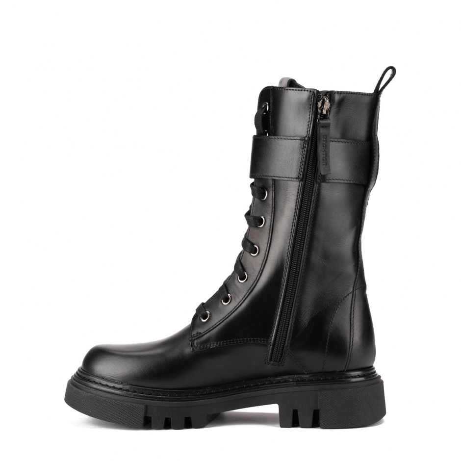 STOKTON Bocanci negre damă - vezi 5