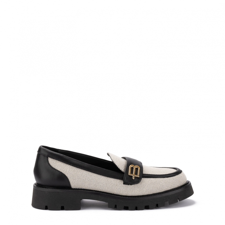 BALDININI Mocasini damă negri - vezi 1 - Pepina.ro BALDININI Mocasini damă negri - vezi 1
