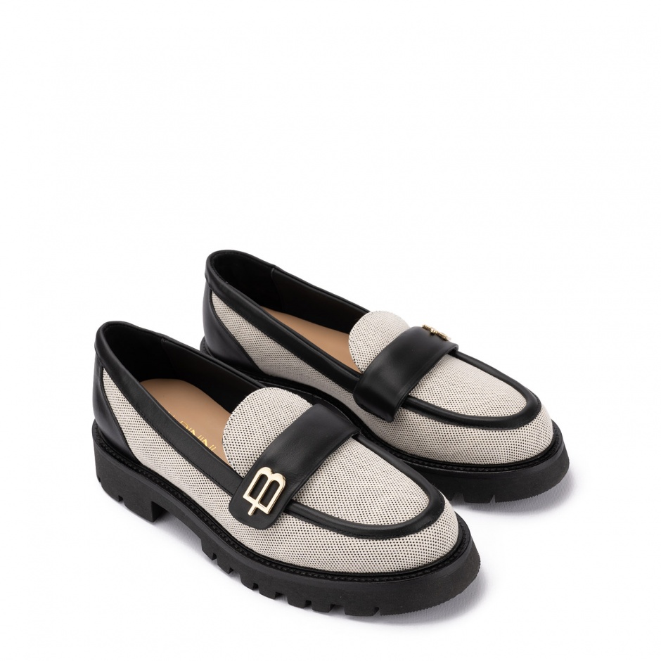 BALDININI Mocasini damă negri - vezi 2 - Pepina.ro BALDININI Mocasini damă negri - vezi 2