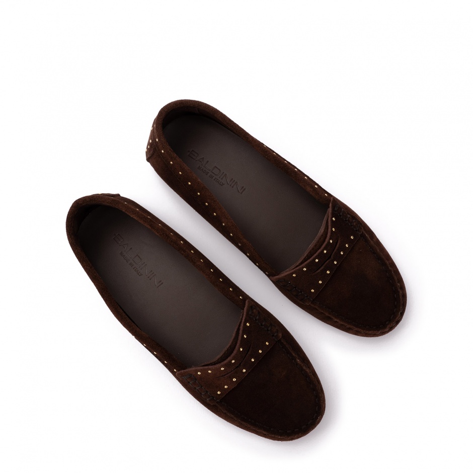 BALDININI Mocasini damă maro - vezi 2 - Pepina.ro BALDININI Mocasini damă maro - vezi 2