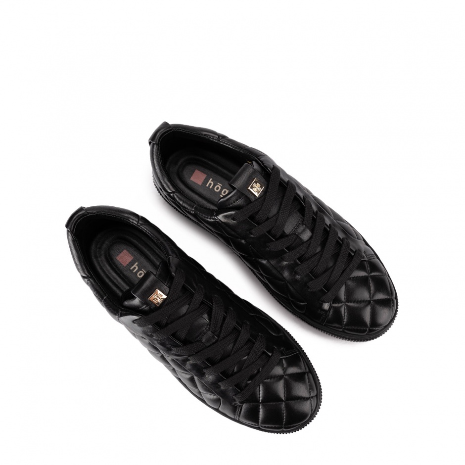 HÖGL Adidași negri damă Marley - vezi 3
