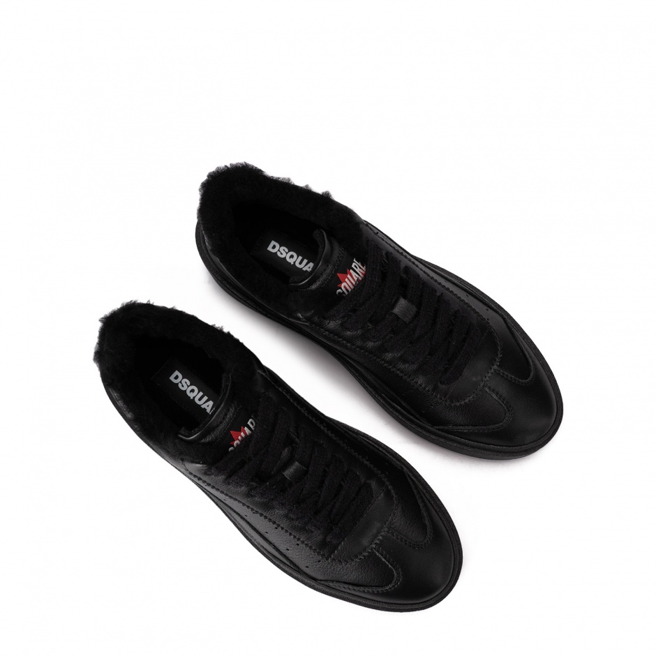 Dsquared2 Тenisi damă Rider - vezi 3