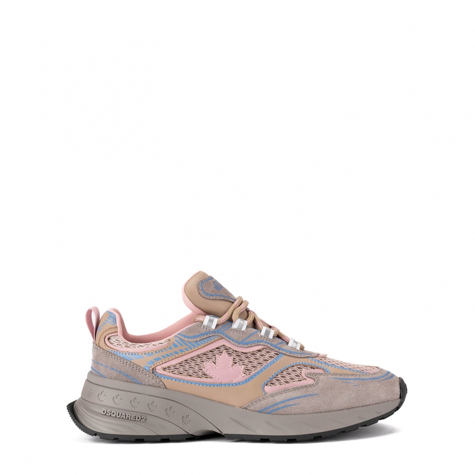 Dsquared2 Adidași damă Sprinter - vezi 1
