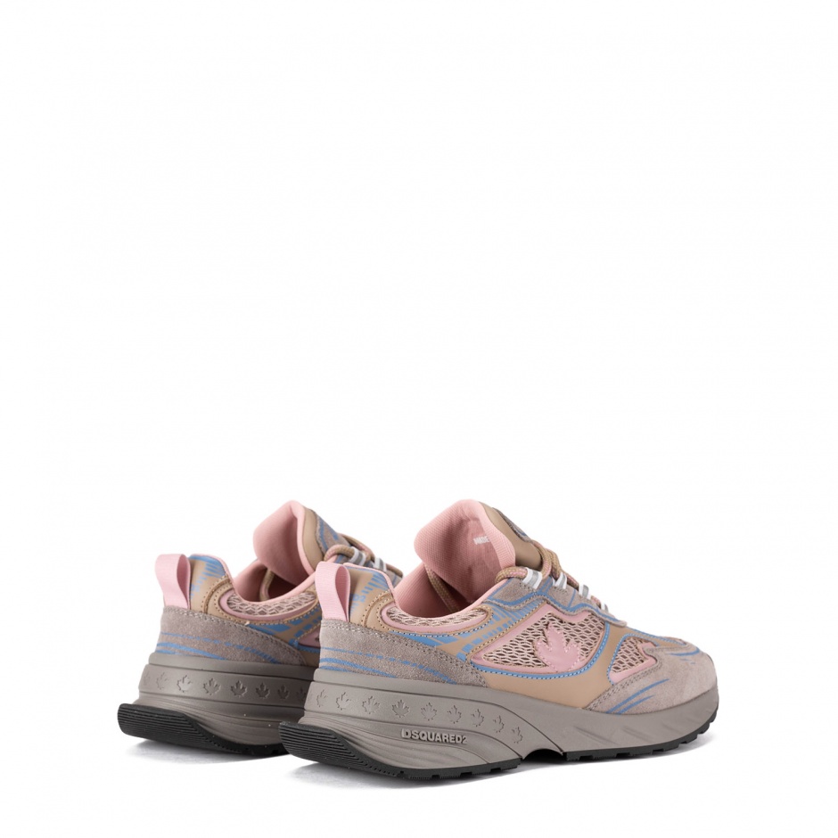Dsquared2 Adidași damă Sprinter - vezi 5
