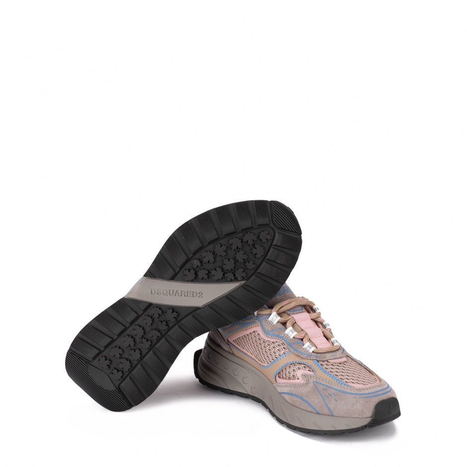 Dsquared2 Adidași damă Sprinter - vezi 4