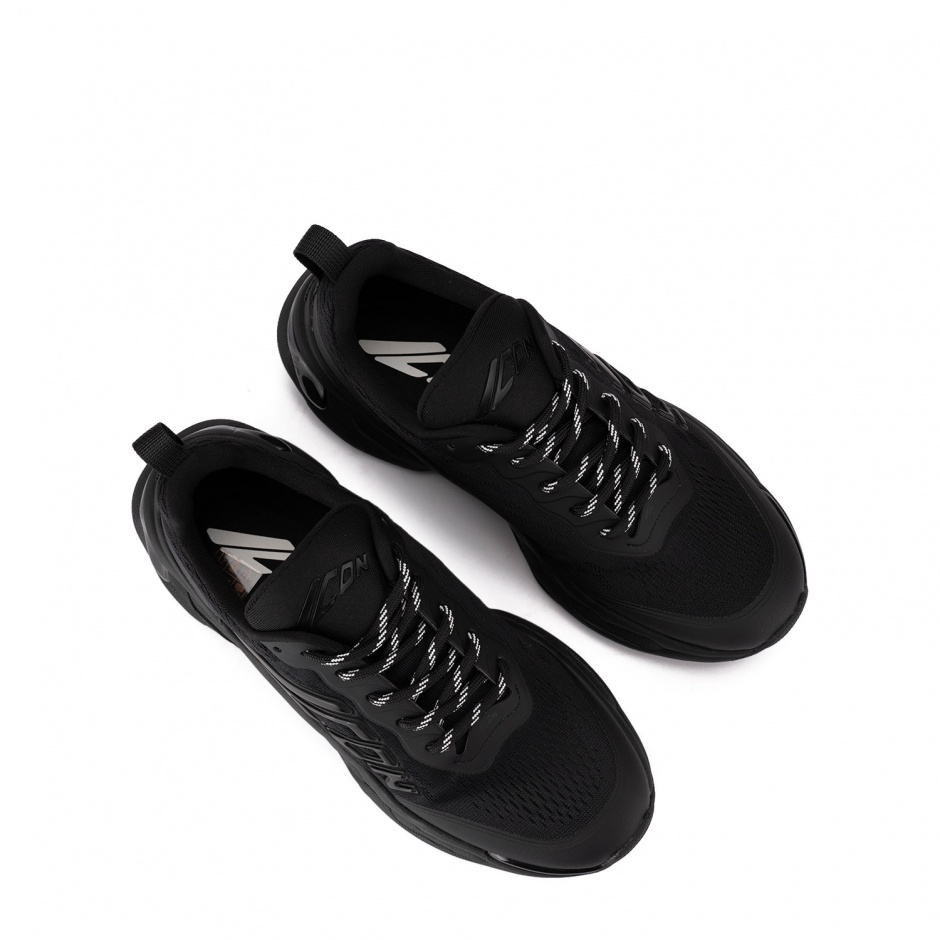 Dsquared2 Adidași negri bărbați Faster - vezi 3