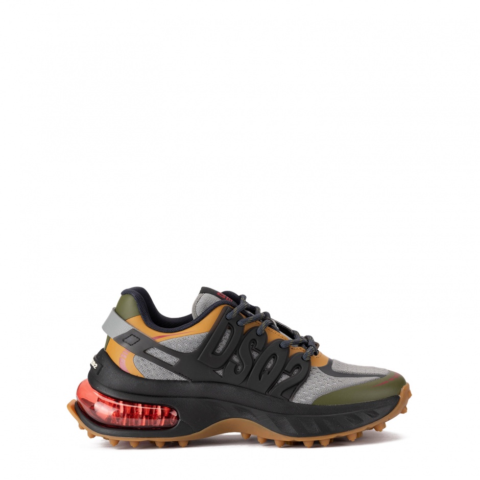 Dsquared2 Adidași multicolori bărbați Bubble - vezi 1