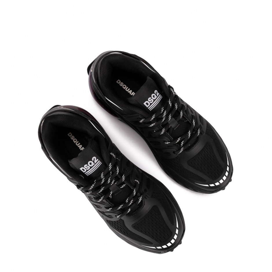 Dsquared2 Adidași bărbați Bubble - vezi 3