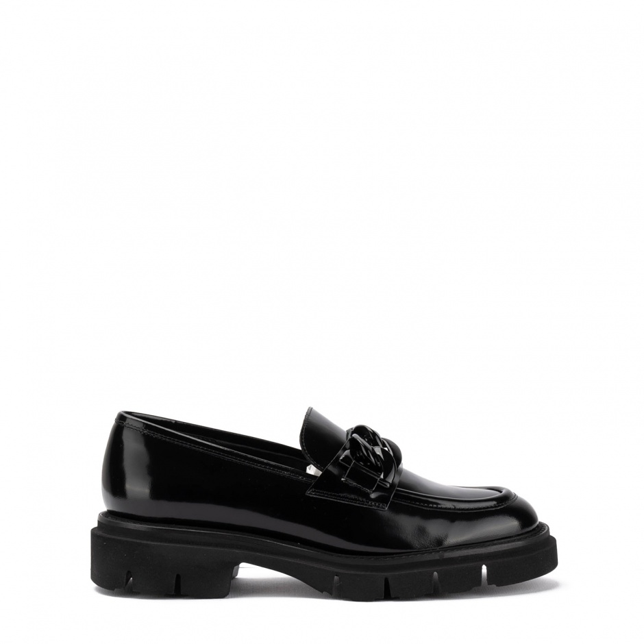 LUCA GROSSI Mocasini damă negri - vezi 1 - Pepina.ro LUCA GROSSI Mocasini damă negri - vezi 1