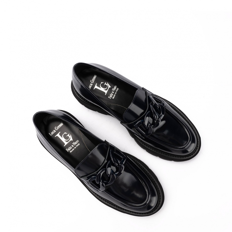 LUCA GROSSI Mocasini damă bleumarin - vezi 3 - Pepina.ro LUCA GROSSI Mocasini damă bleumarin - vezi 3