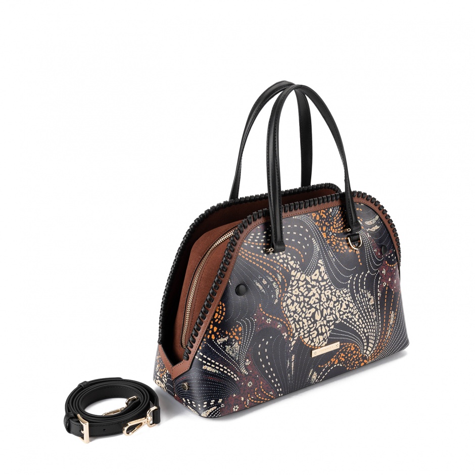 Cromia Geantă de damă Mandorla - vezi 2 - Pepina.ro Cromia Geantă de damă Mandorla - vezi 2