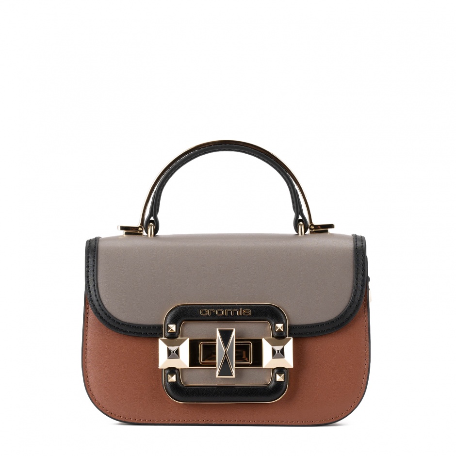 Cromia Geantă maro damă IT Jewel - vezi 1 - Pepina.ro Cromia Geantă maro damă IT Jewel - vezi 1