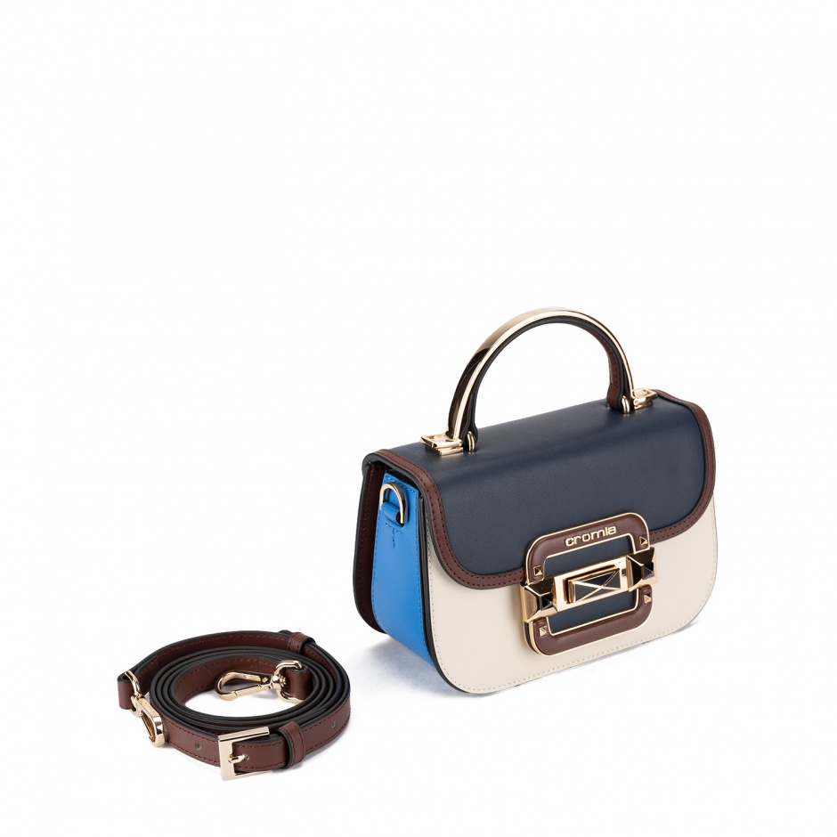 Cromia Geantă bleumarin damă IT Jewel - vezi 2 - Pepina.ro Cromia Geantă bleumarin damă IT Jewel - vezi 2