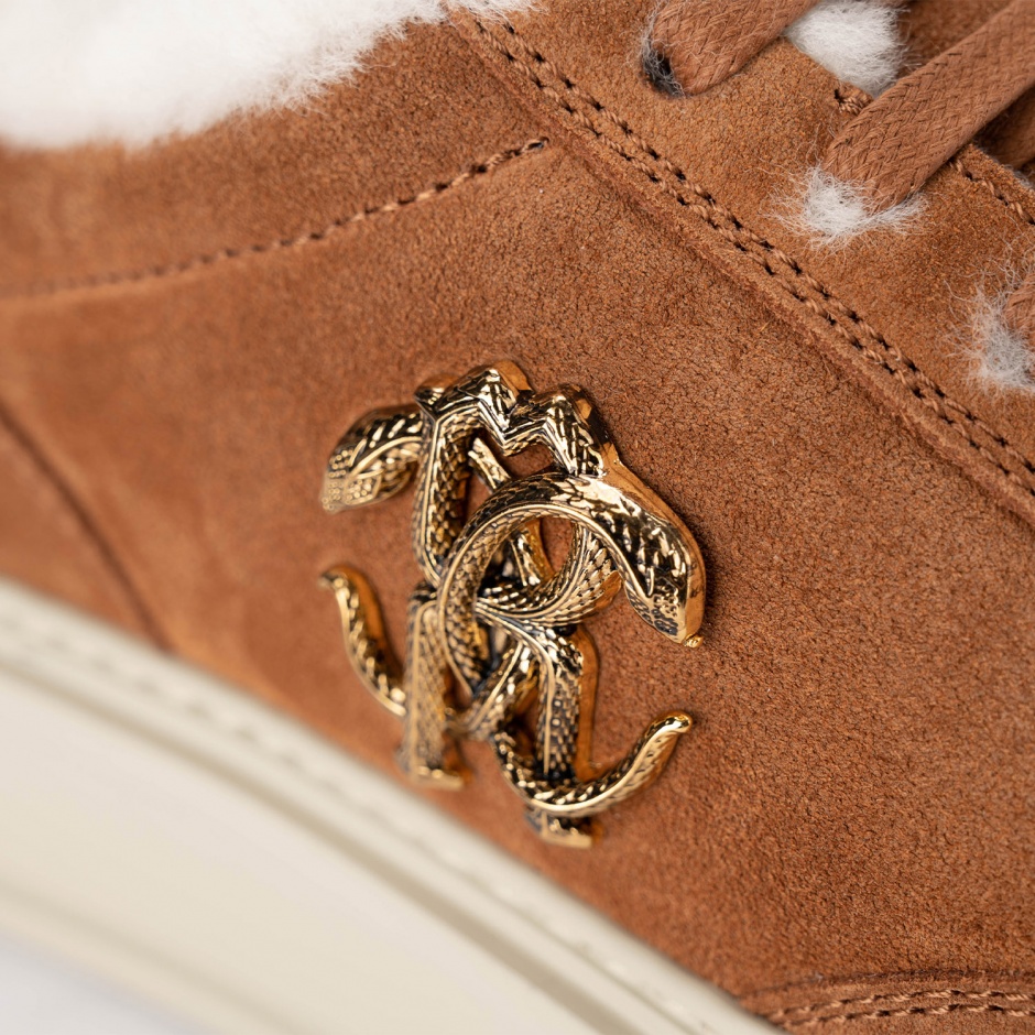 Roberto Cavalli Pantofi sport damă - vezi 4