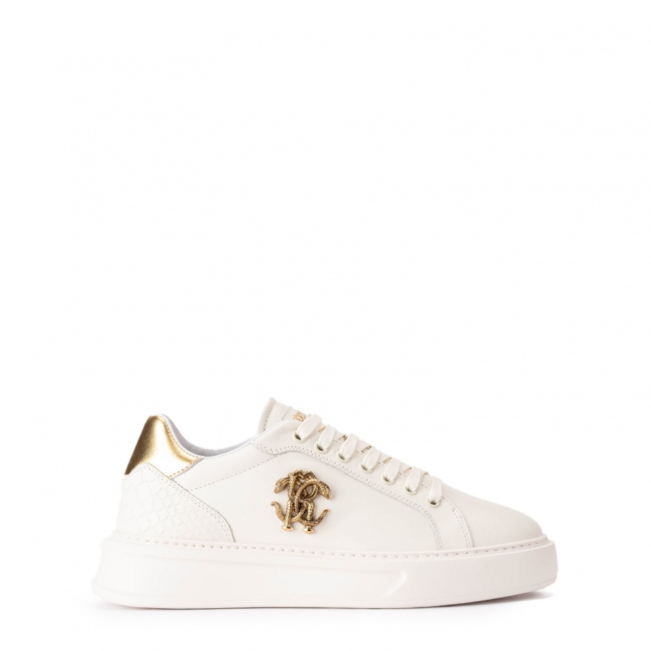 Roberto Cavalli Adidași albi damă - vezi 1